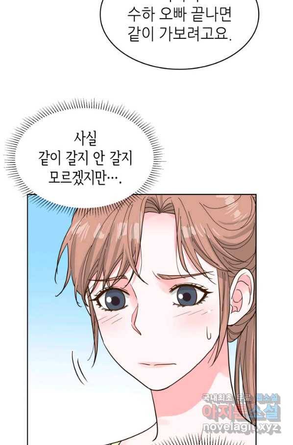 은밀한 나의 동거인 76화(외전 6화) 97