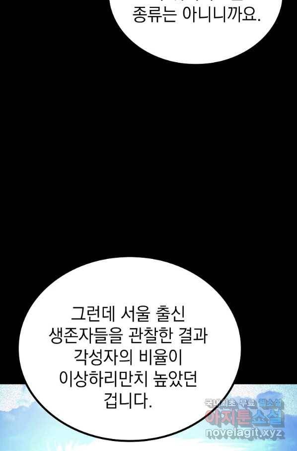 임기 첫날에 게이트가 열렸다 33화 23