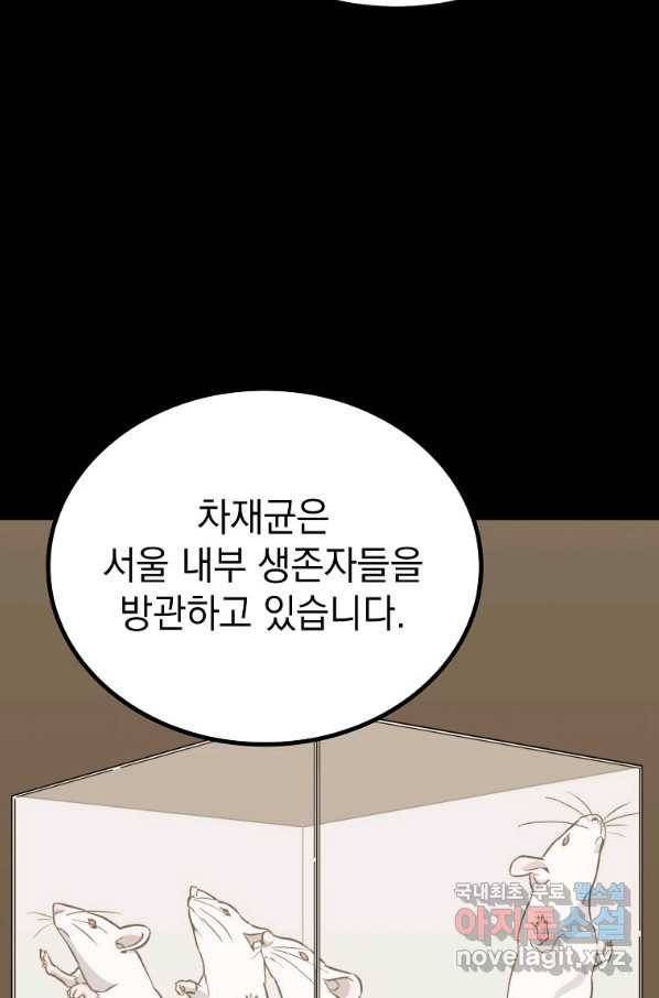 임기 첫날에 게이트가 열렸다 33화 25