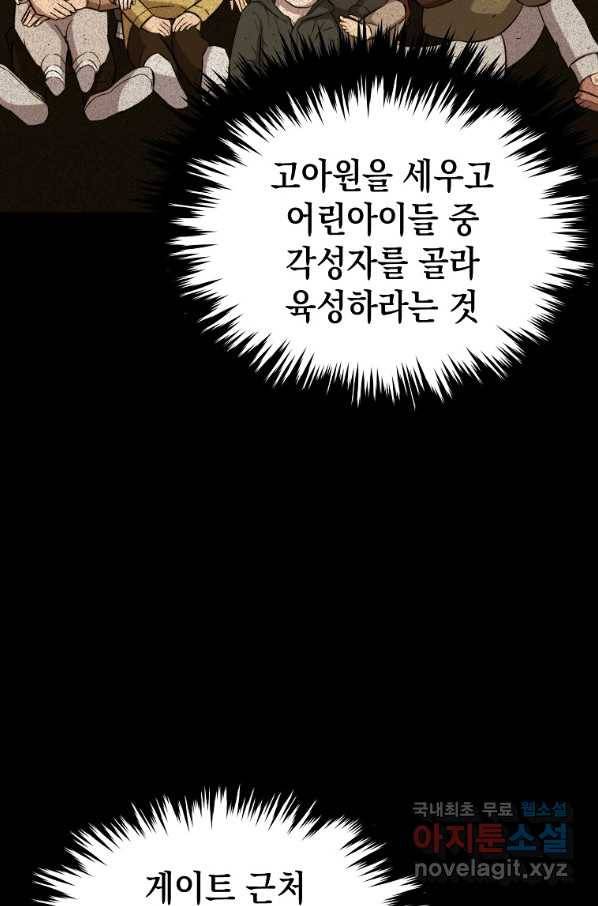 임기 첫날에 게이트가 열렸다 33화 34