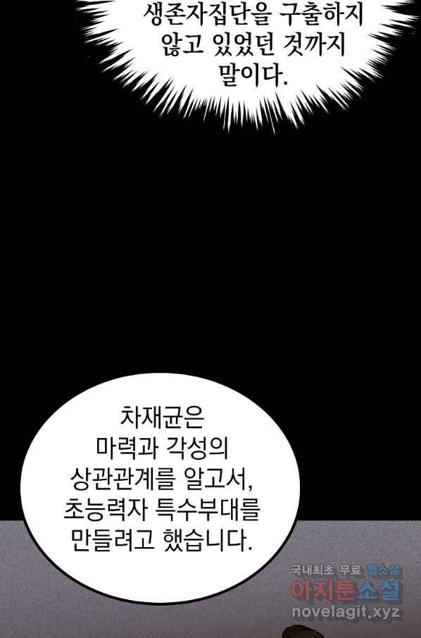 임기 첫날에 게이트가 열렸다 33화 36