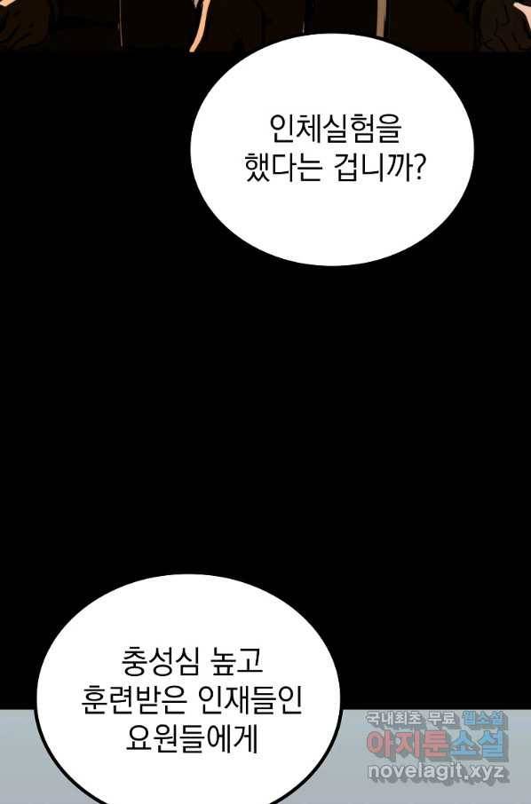 임기 첫날에 게이트가 열렸다 33화 42