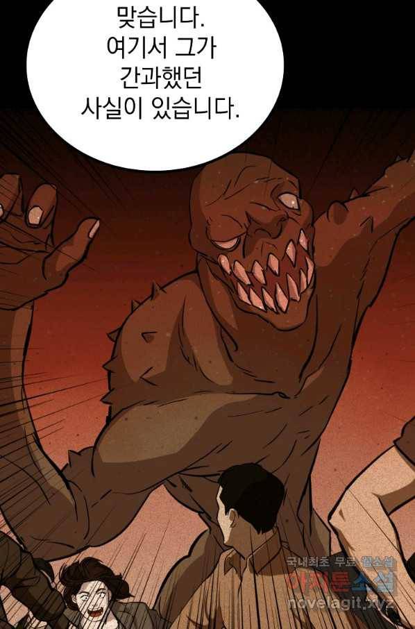 임기 첫날에 게이트가 열렸다 33화 64