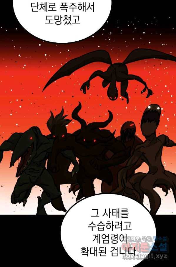 임기 첫날에 게이트가 열렸다 33화 66