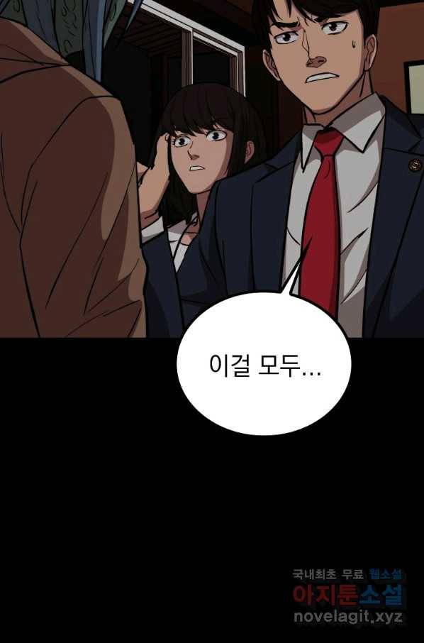 임기 첫날에 게이트가 열렸다 33화 96