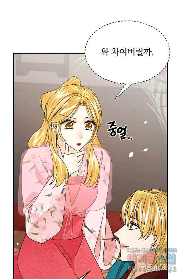 황태자의 첩 48화 12