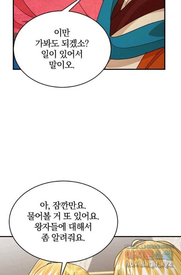 황태자의 첩 48화 13