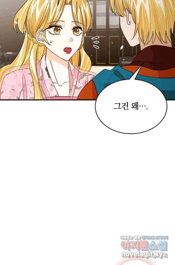 황태자의 첩 48화 14
