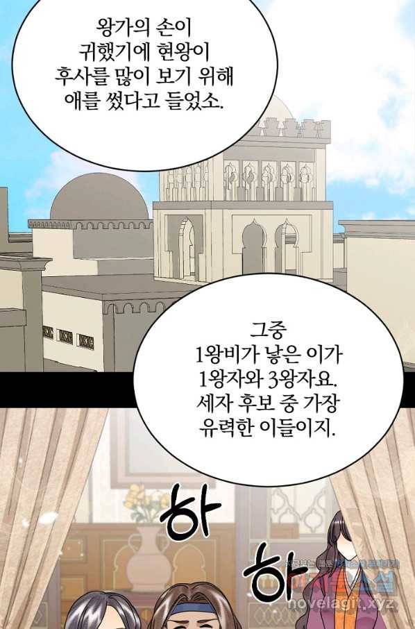 황태자의 첩 48화 20