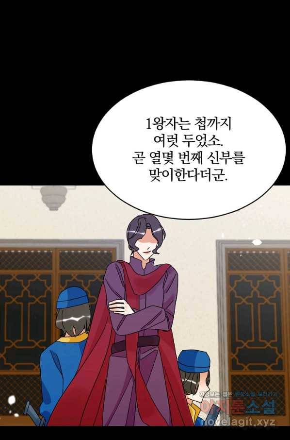 황태자의 첩 48화 23