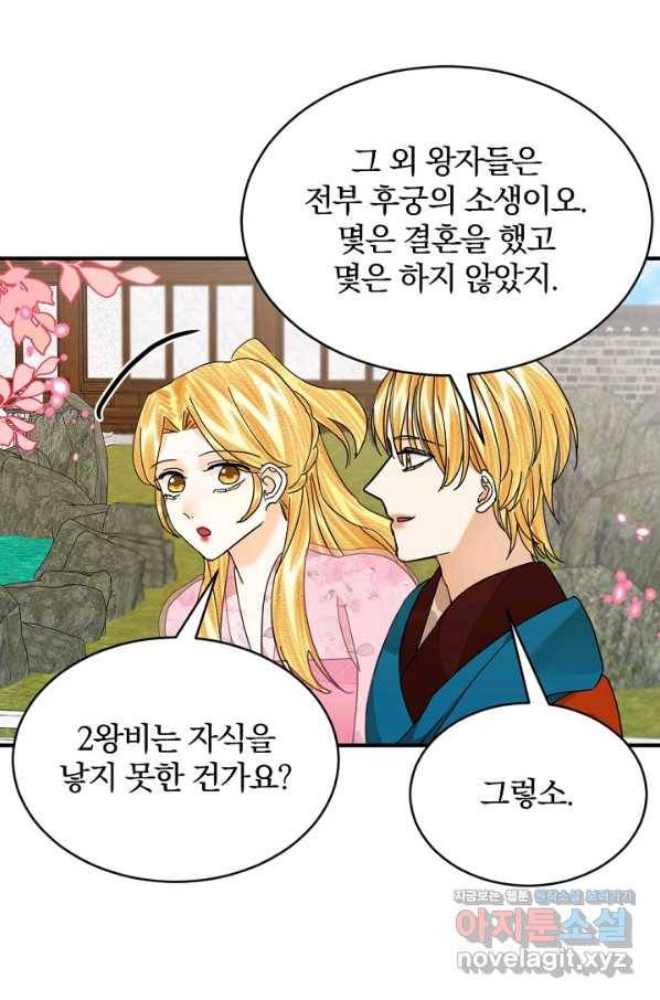 황태자의 첩 48화 27