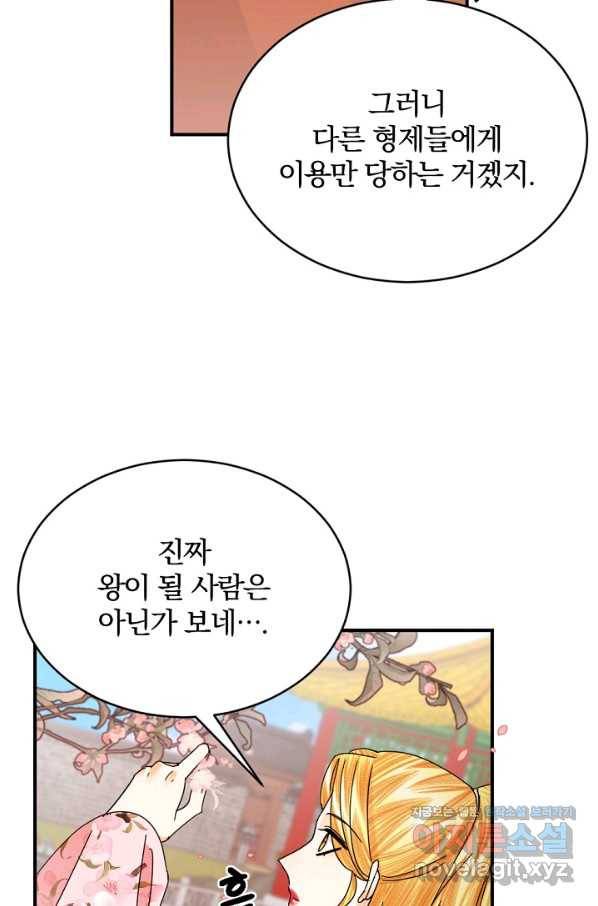황태자의 첩 48화 33