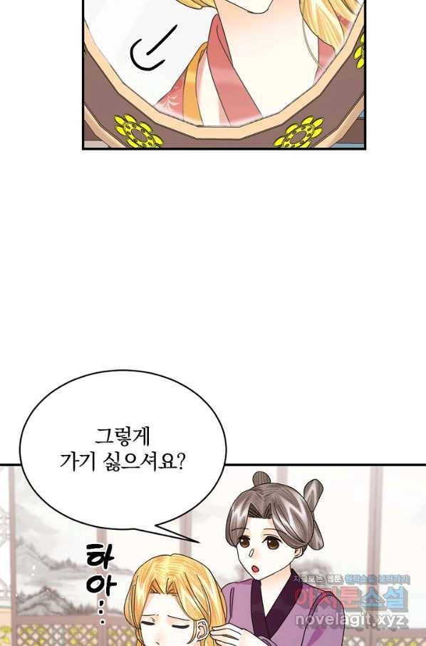 황태자의 첩 48화 45