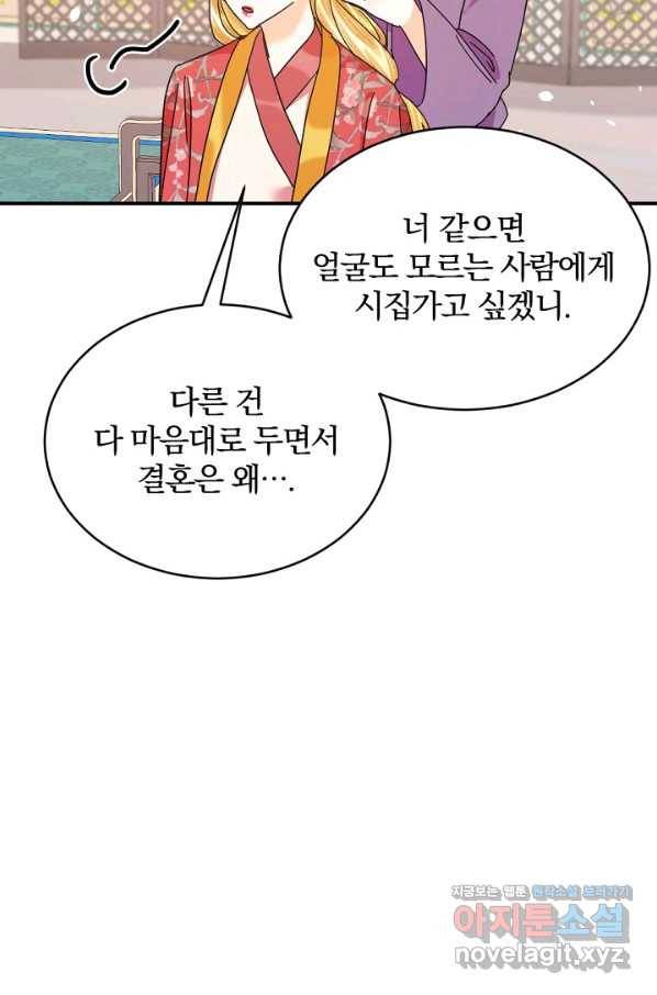 황태자의 첩 48화 46