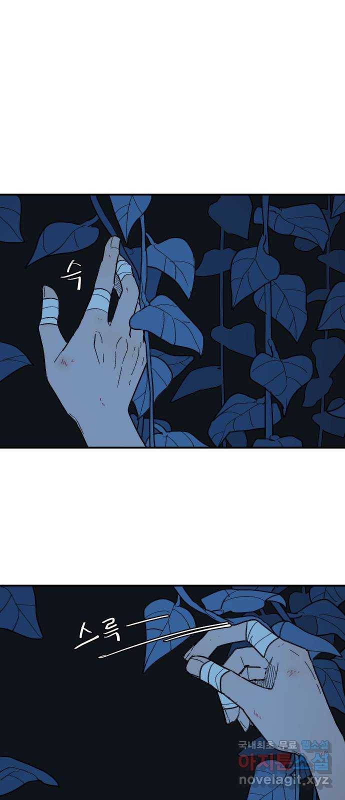 밤을 깨우는 마법 55화 한밤의 해돋이(3) 1
