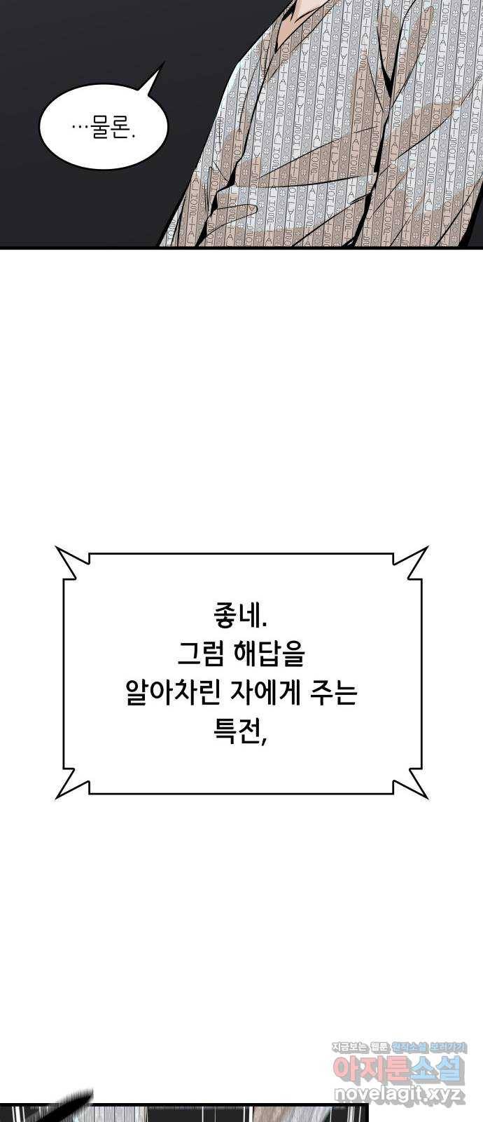 밀실 마피아 게임 25화. 첫 번째 마피아 게임  논쟁(4) 83