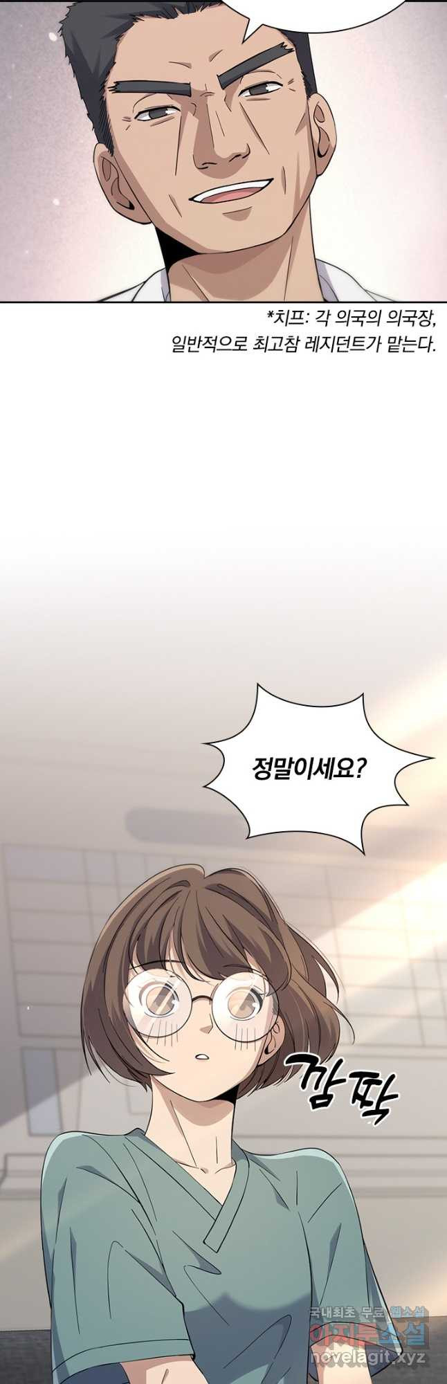 레벨업에 미친 의사 157화 6