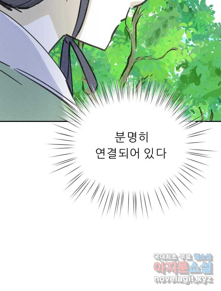 봄을 그린 화원 22화 19