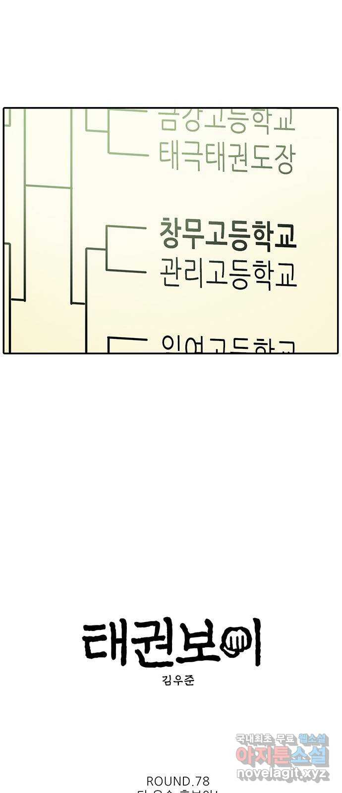 태권보이 ROUND.78  다 우승 후보야! 9