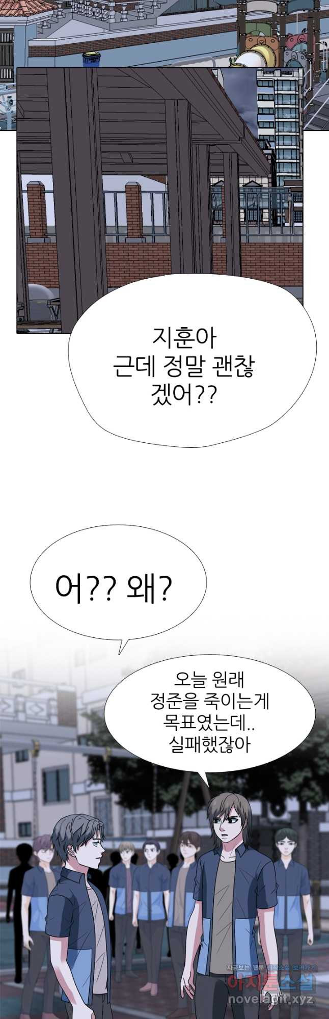 고교전설 283화 반역의 시작 14