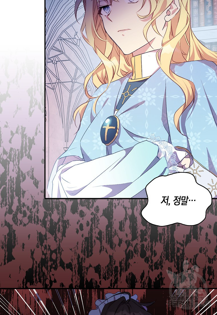 가짜 성녀인데 신들이 집착한다 4화 6