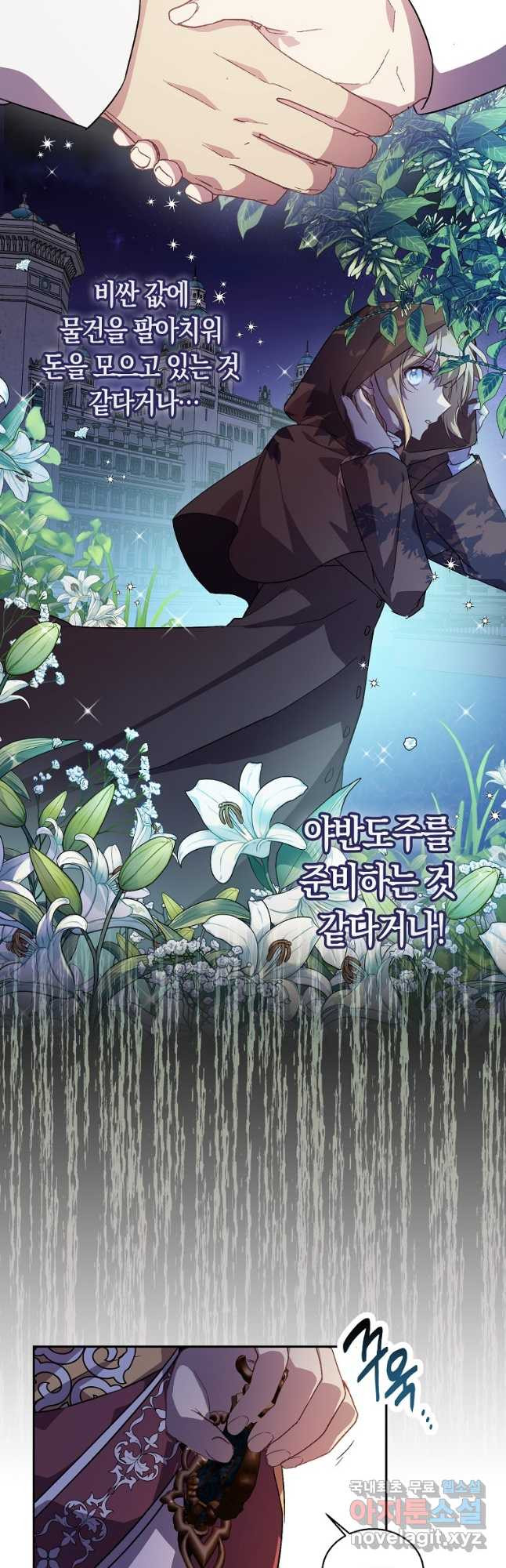 가짜 성녀인데 신들이 집착한다 13화 4