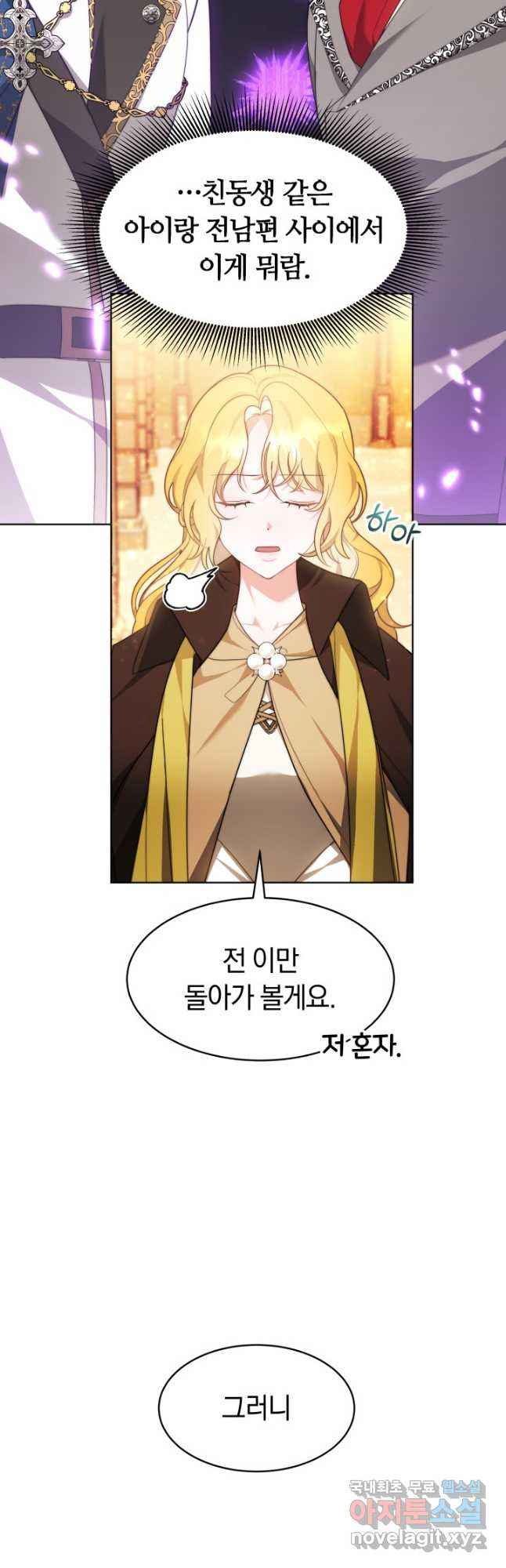 전남편이 남주가 된 것에 관하여 34화 37