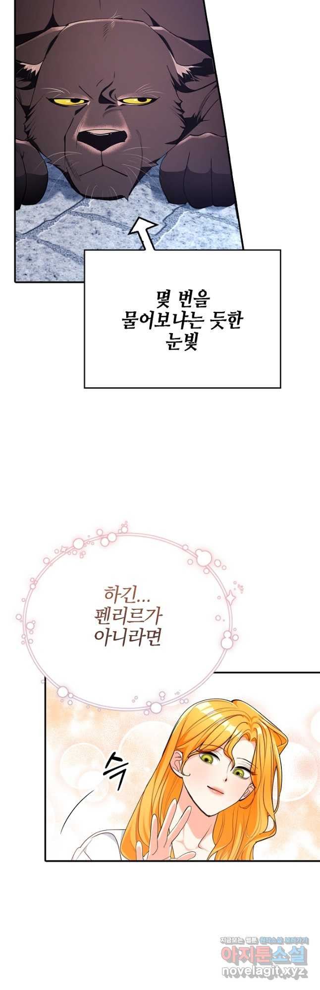 대공님의 애완 수인 31화 4