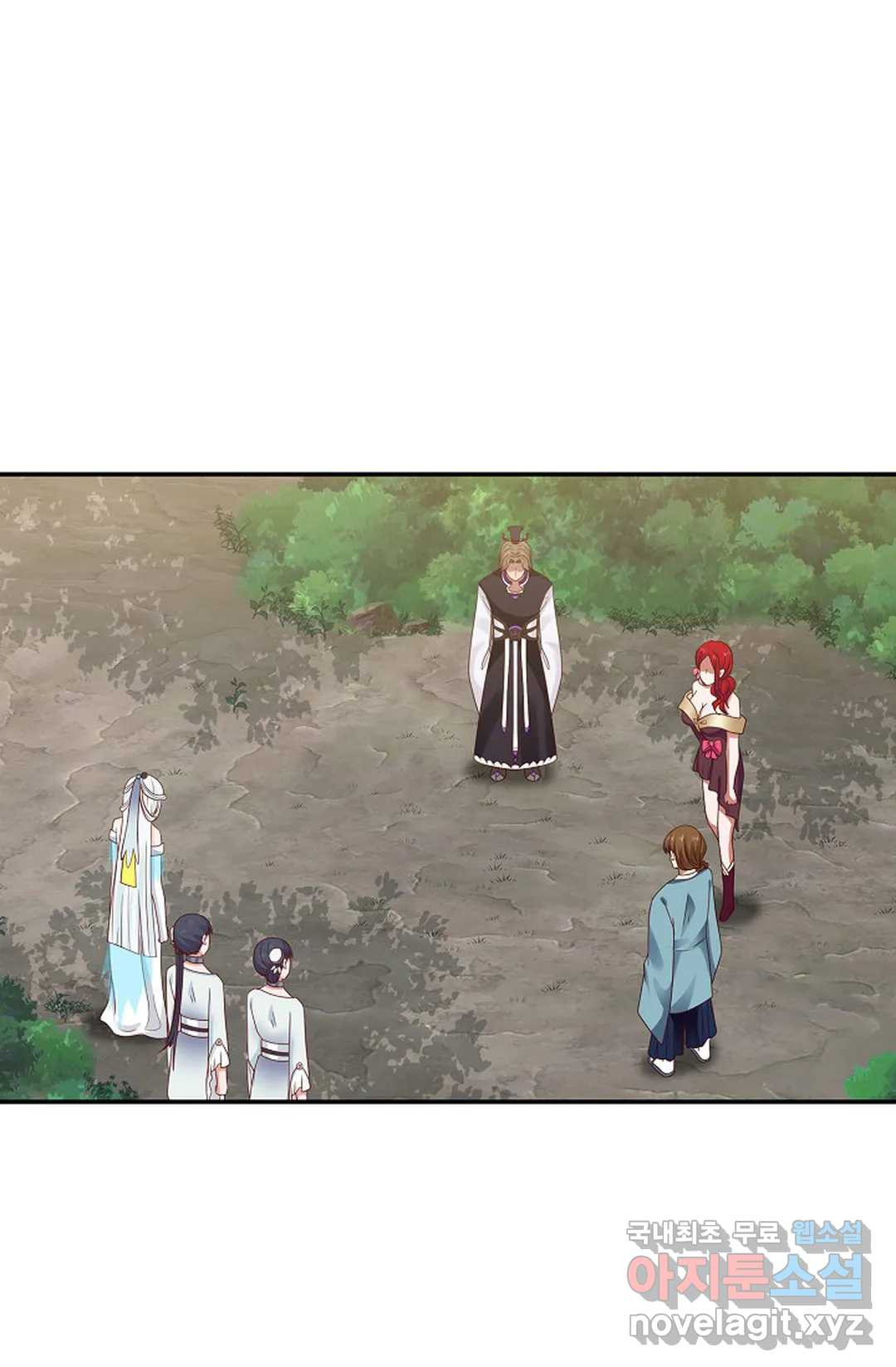 무련전봉 718화 27