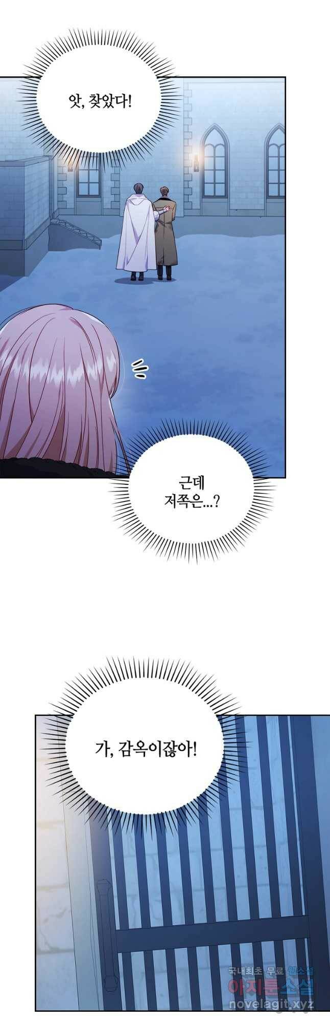 병약한 남주를 꼬셔버렸다 35화 2