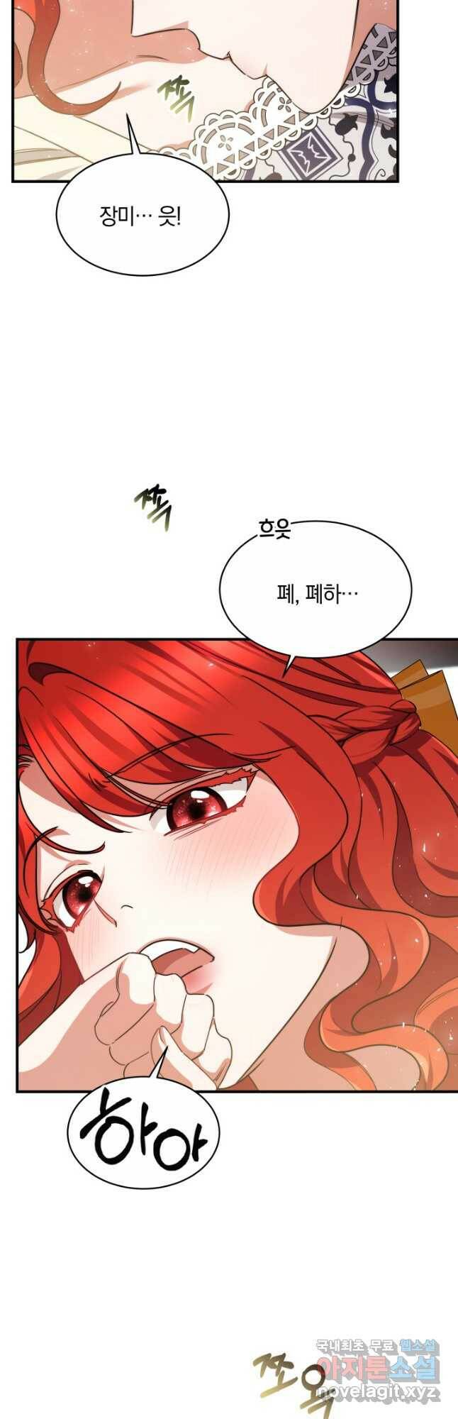 나의 황제께 붉은 월계수 꽃을 28화 44