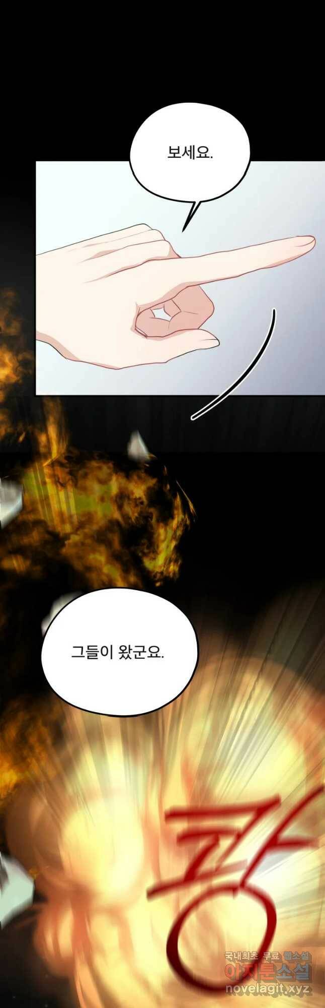 로엘린은 미래를 걷는다 66화 9