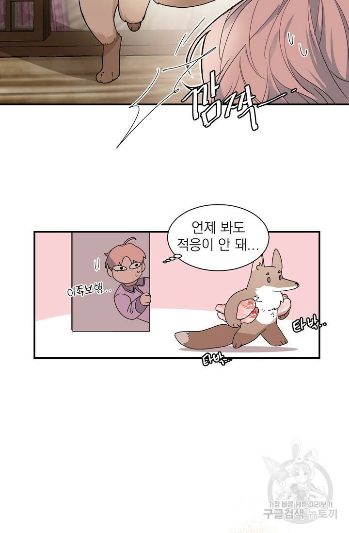 보스 빗치 베이비 71화 외전 완결 4