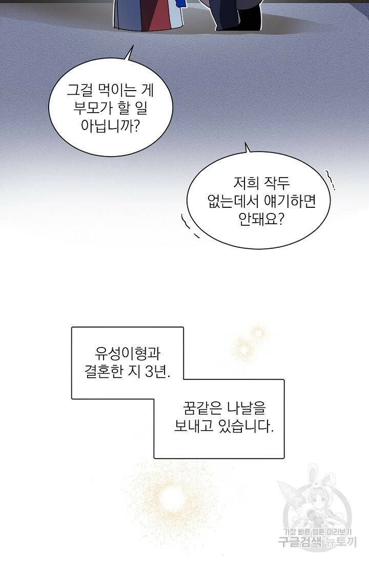 보스 빗치 베이비 71화 외전 완결 9