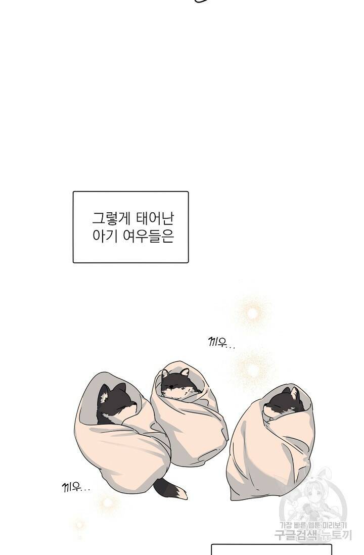 보스 빗치 베이비 71화 외전 완결 13