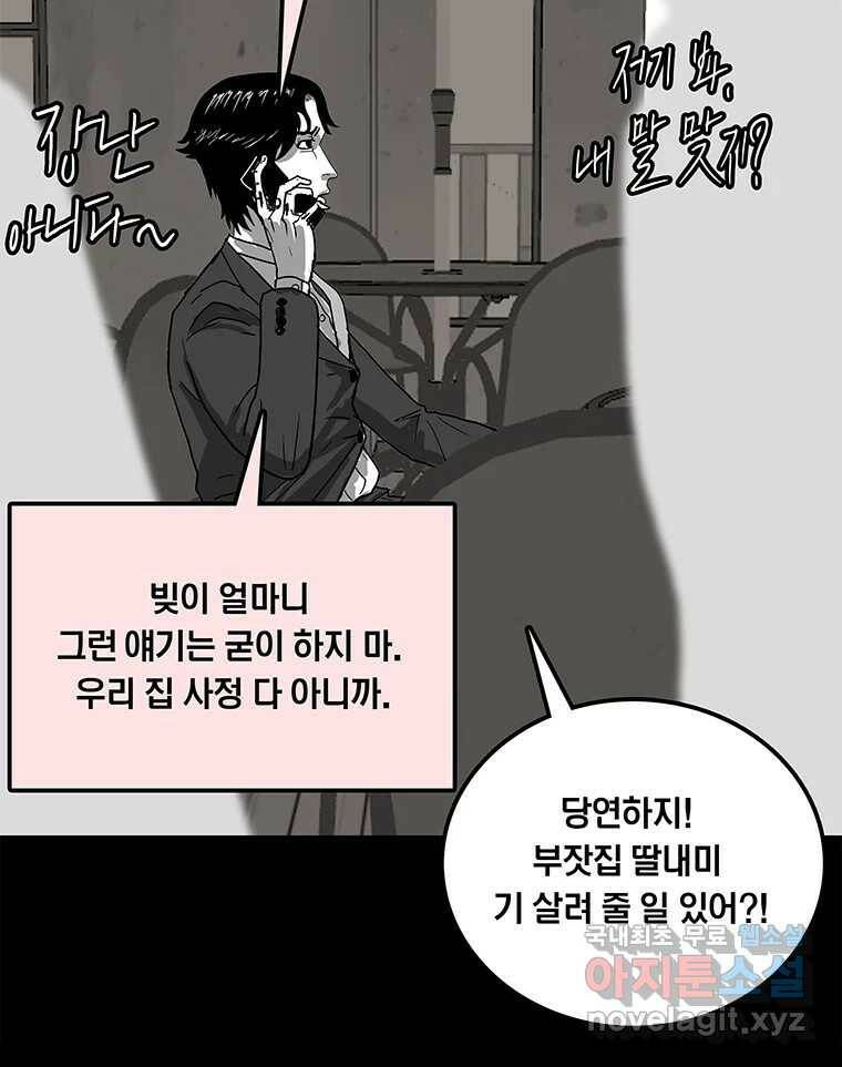열 손가락 1화 101