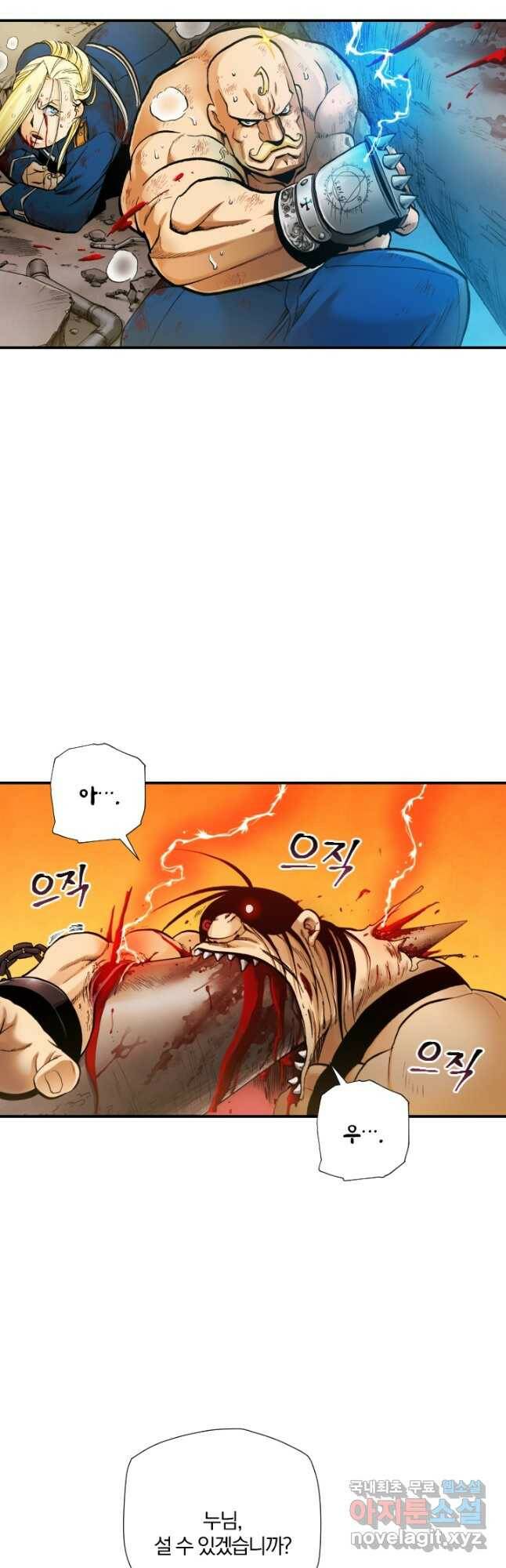 강철의 연금술사  251화 6