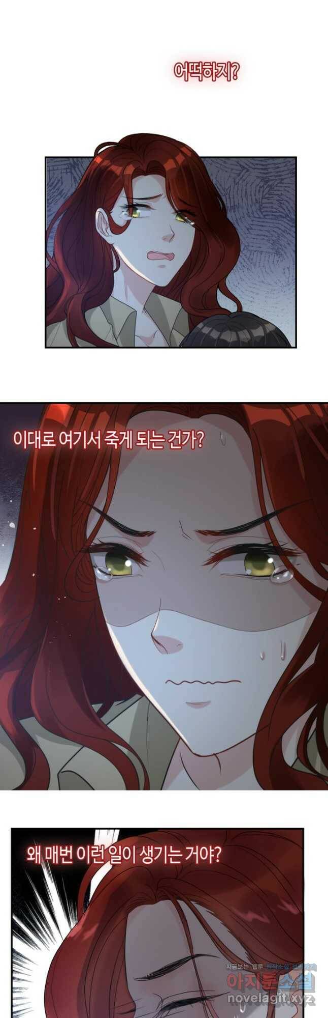 속도위반 대표님과 계약 아내 473화 4