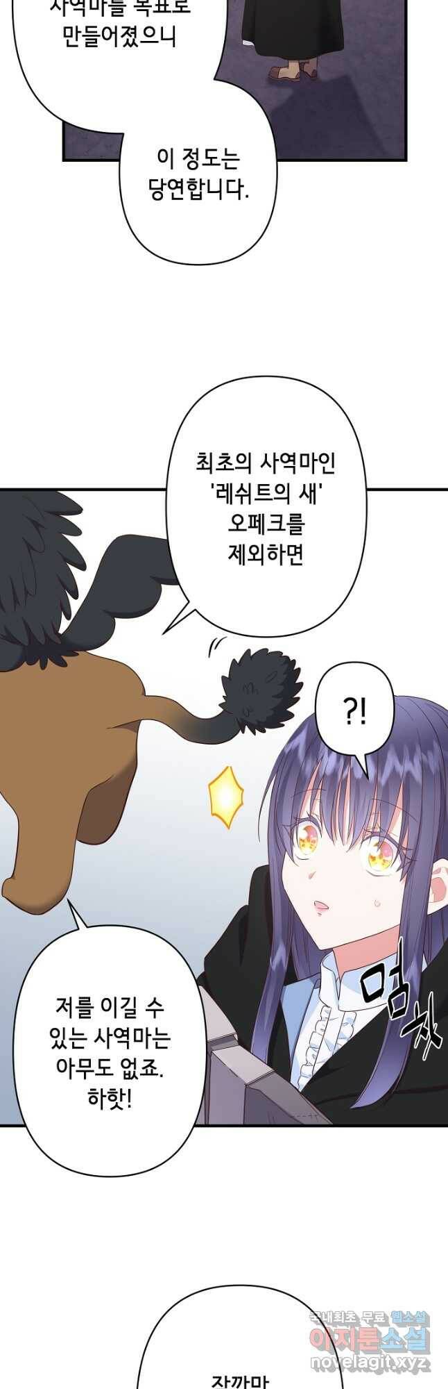 마법사를 위한 동화 51화 13