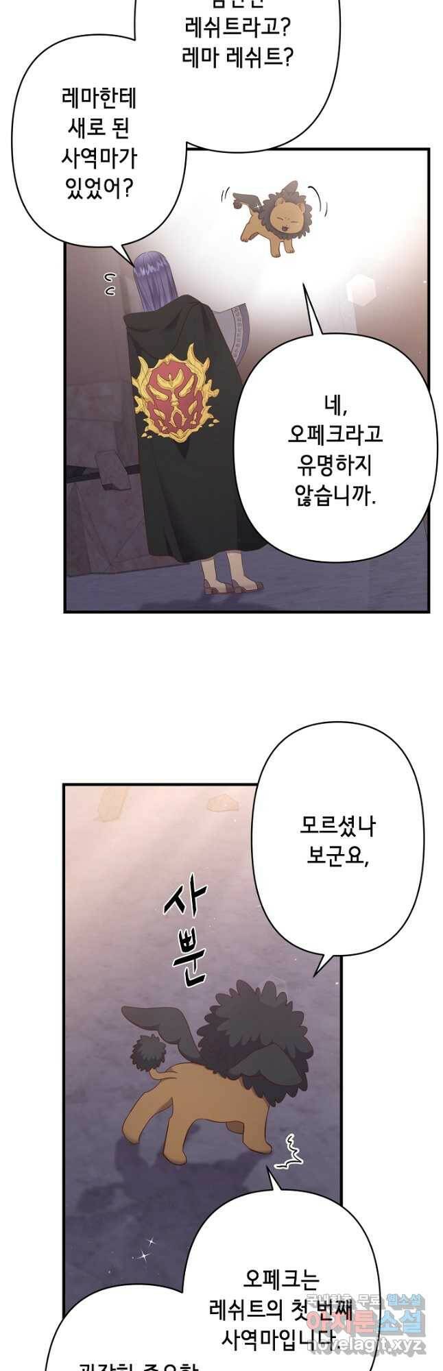 마법사를 위한 동화 51화 14