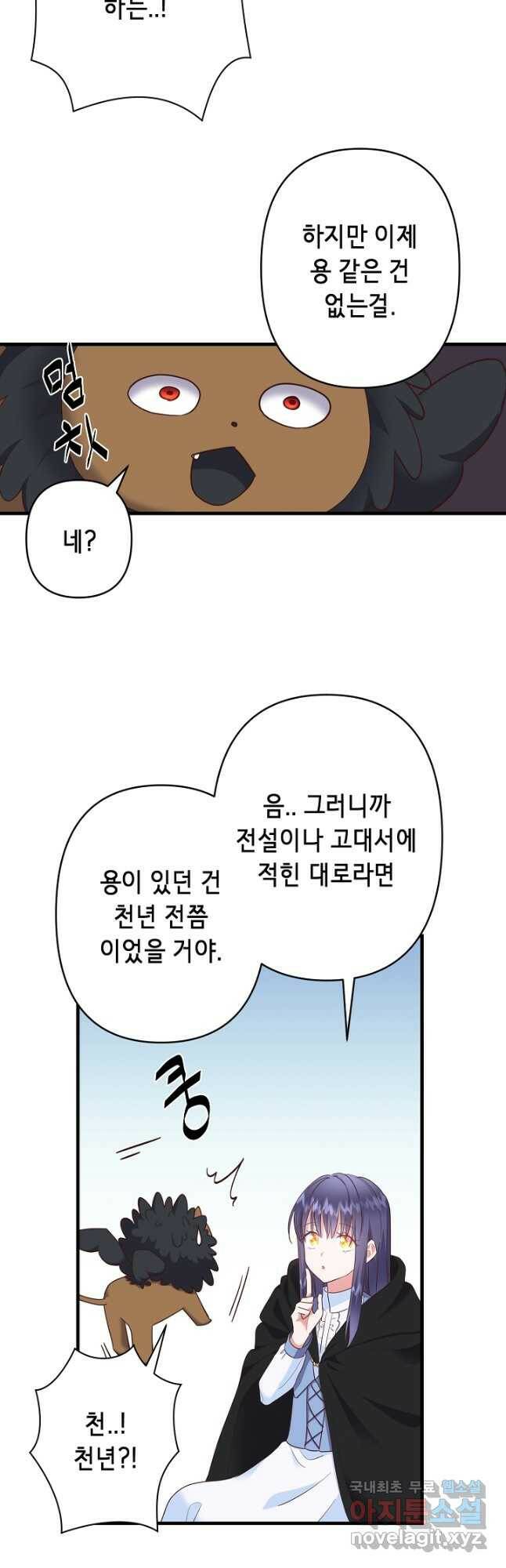 마법사를 위한 동화 51화 25
