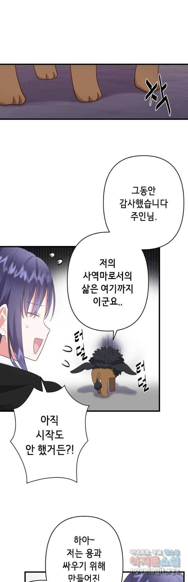 마법사를 위한 동화 51화 26