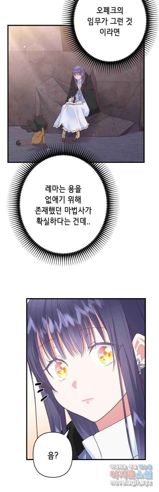 마법사를 위한 동화 51화 31