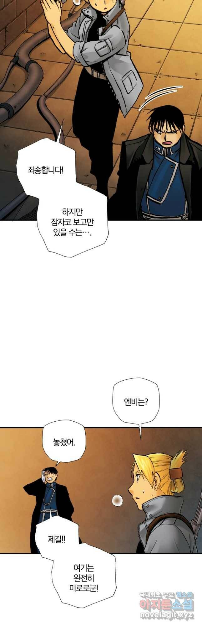 강철의 연금술사  254화 29