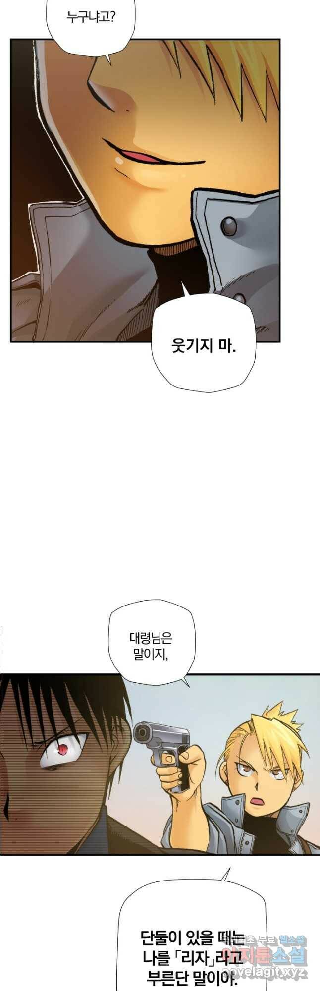 강철의 연금술사  254화 34