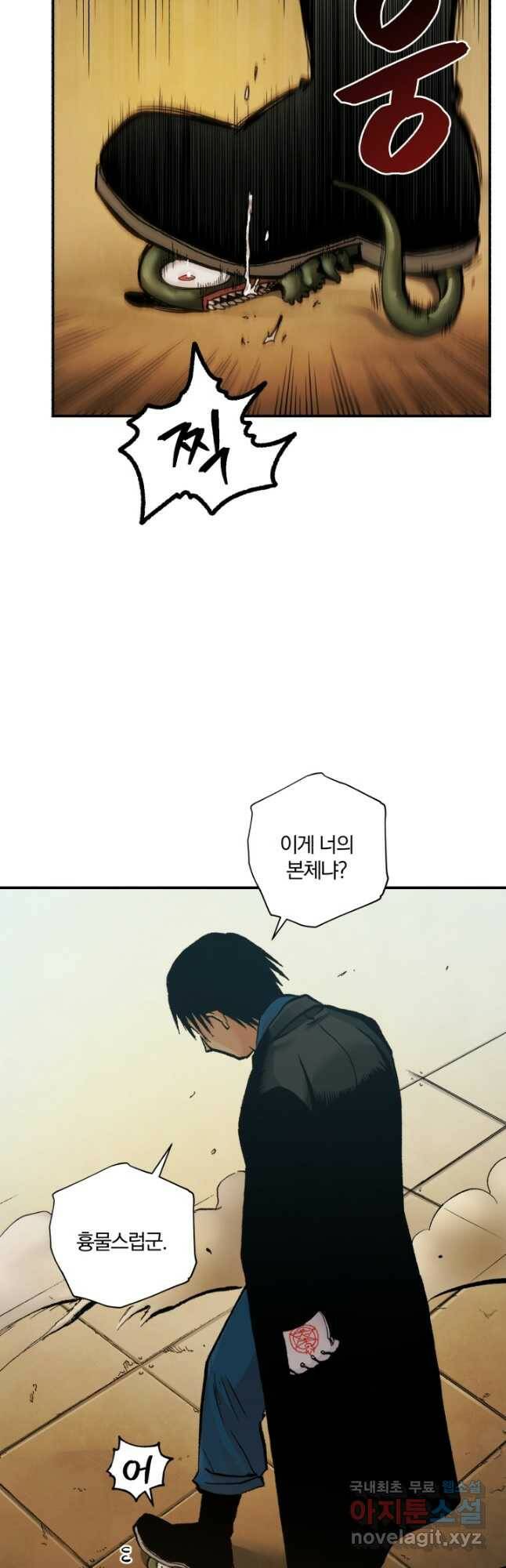 강철의 연금술사  254화 69