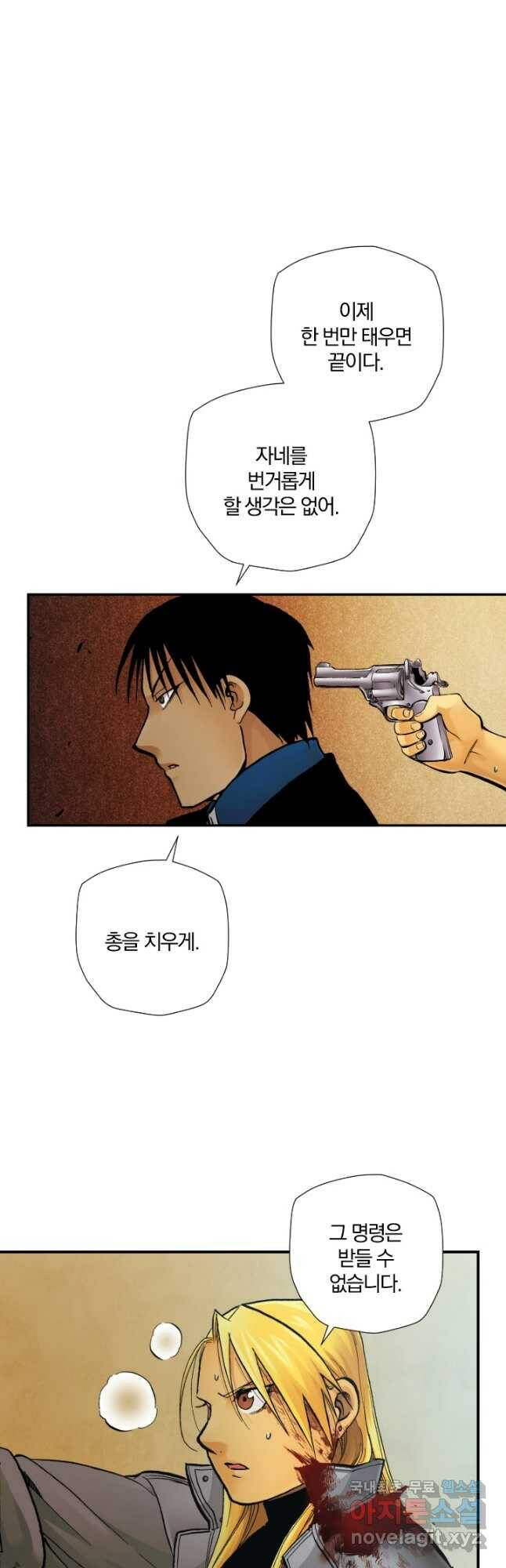 강철의 연금술사  254화 77