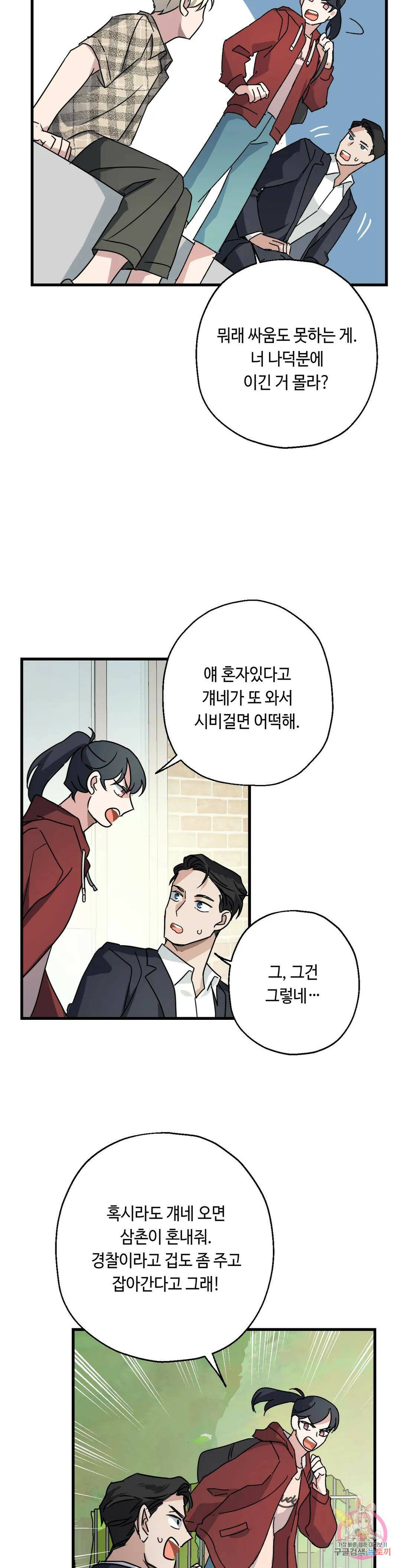 포인트 슈팅 2화 8