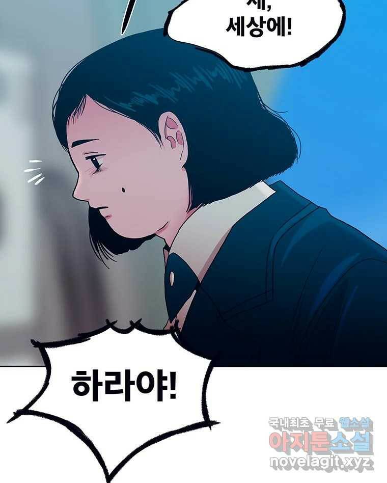 뇌명의 하라 26화 제일 강한 사람 11