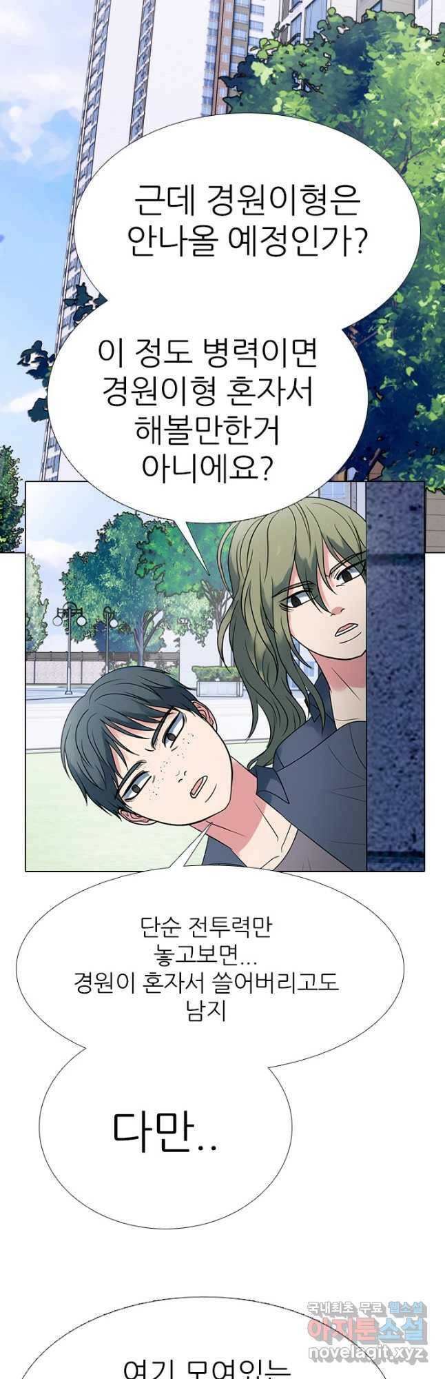 고교전설 289화 봉운 내전 시작 24